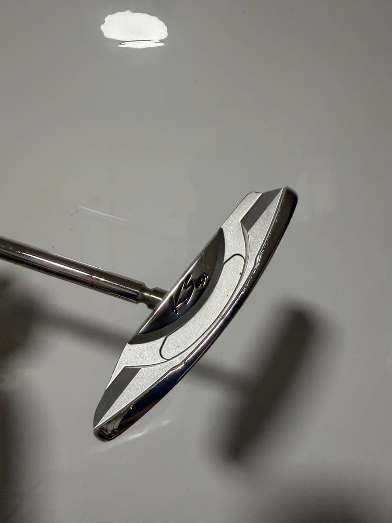 KS-12 シルバーパター