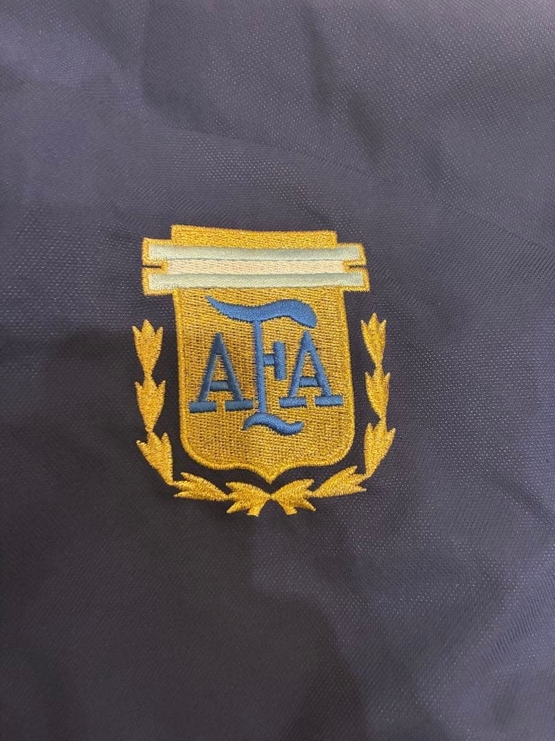 adidas アルゼンチン代表　トラックジャケット