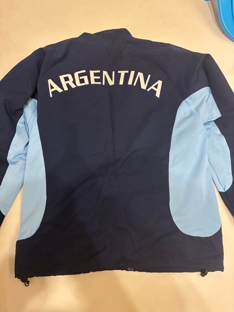adidas アルゼンチン代表　トラックジャケット