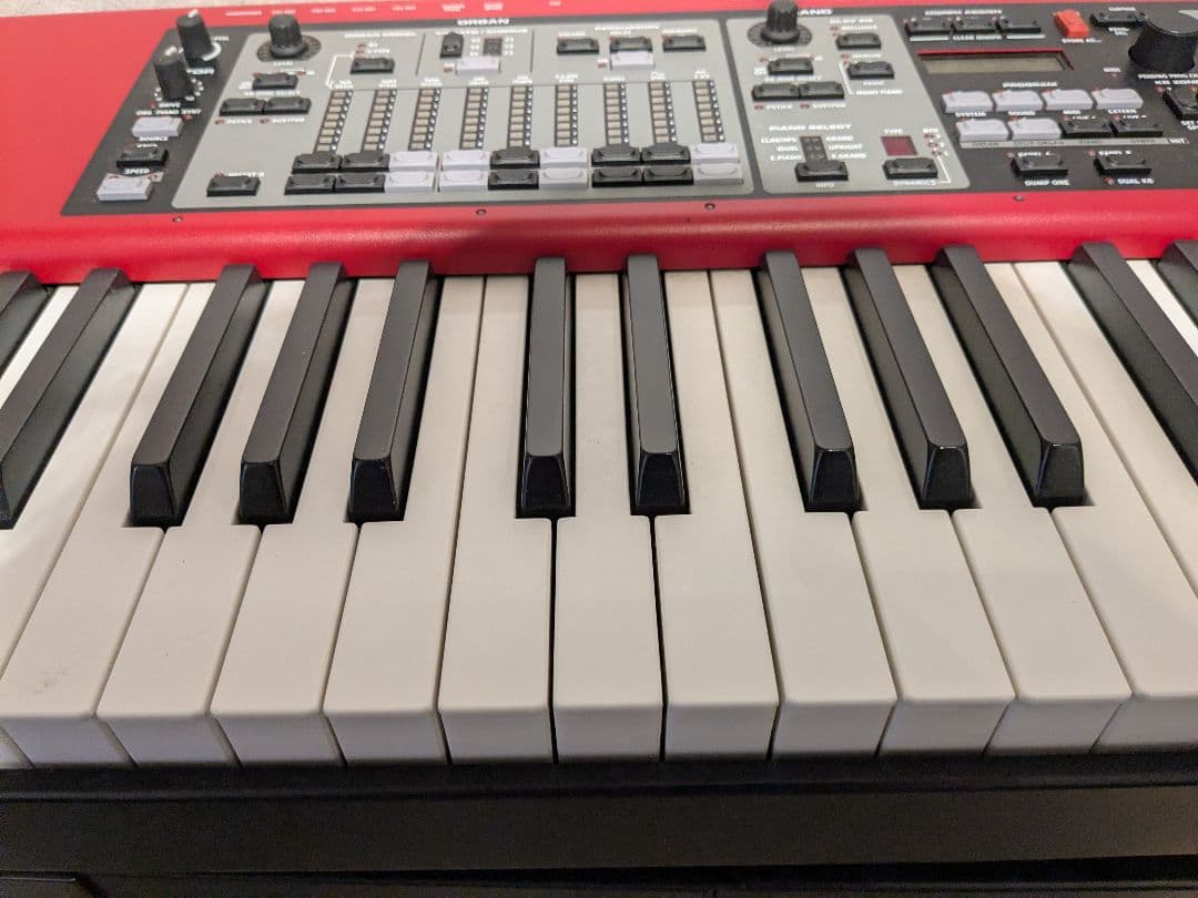 Nord Stage EX ステージピアノ 88鍵 ハンマーアクション