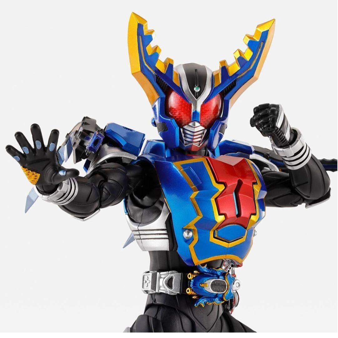 S.H.Figuart 仮面ライダーガタック ハイパーフォーム　ハイパーガタック