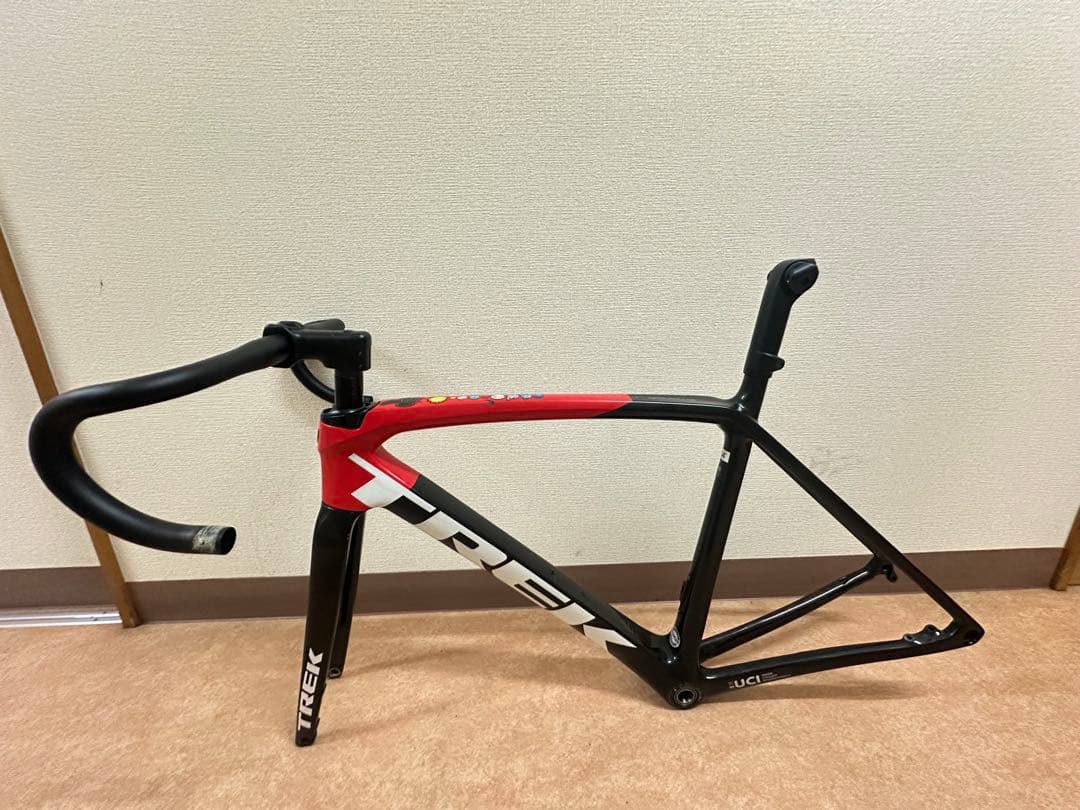 高体連のガキ 様Trek emonda SL 6 UCIロードバイクフレーム