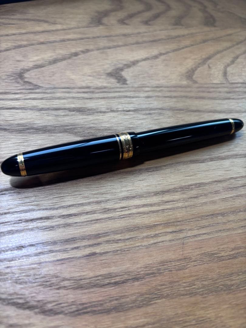 パイロットカスタム743 中字