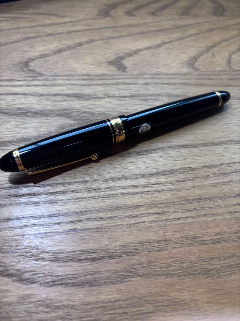 パイロットカスタム743 中字