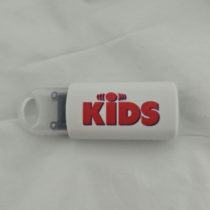 INI 西洸人　ラポスタ来場者特典　USB