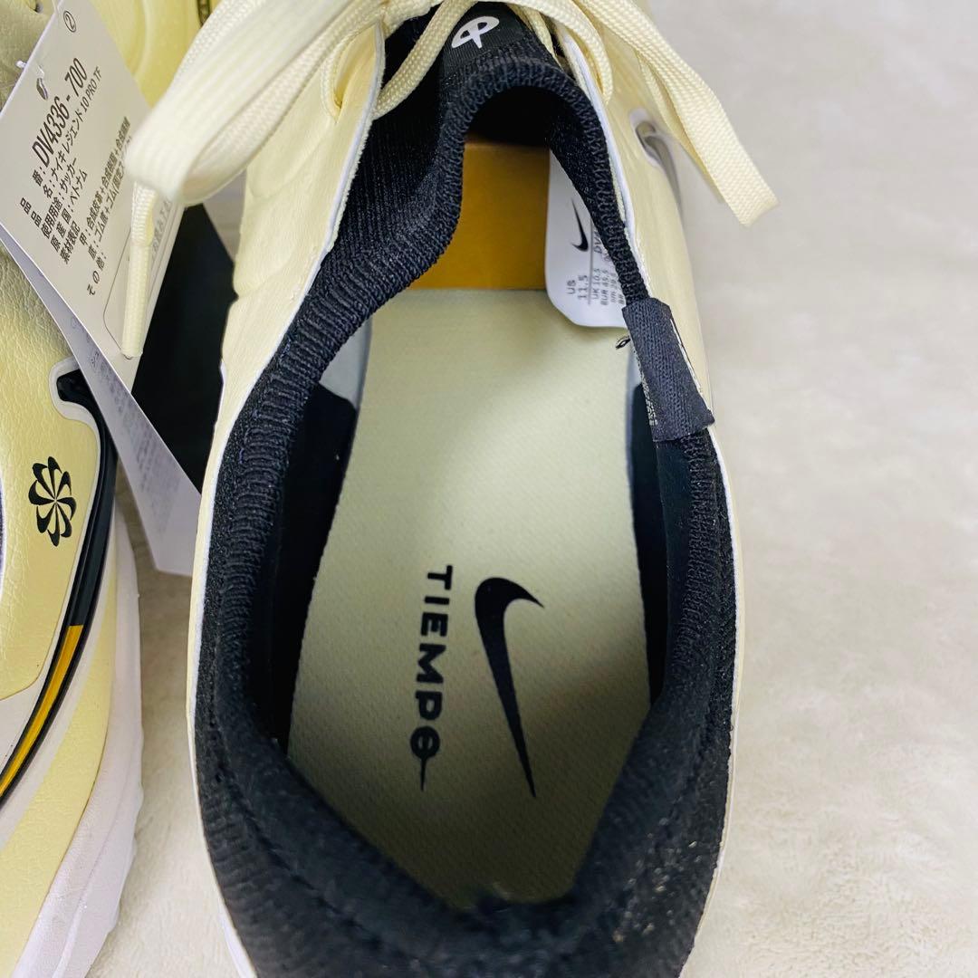 新品ナイキ✨ NIKE✨ティエンポ レジェンド 10 PRO エリート　29.5