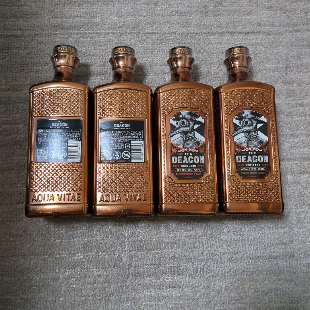 The DEACON ディーコン ウイスキー