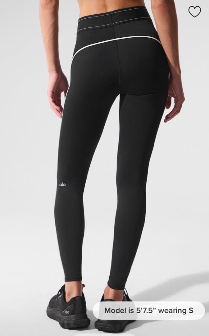 alo レギンス 公式サイト購入