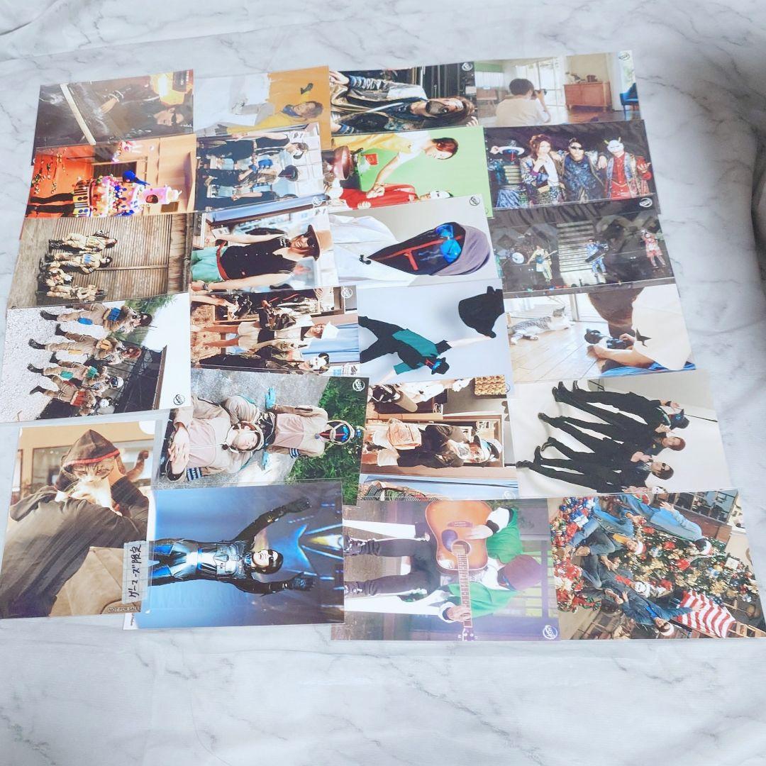 MSSP M.S.S Project グッズ 缶バッジ CD