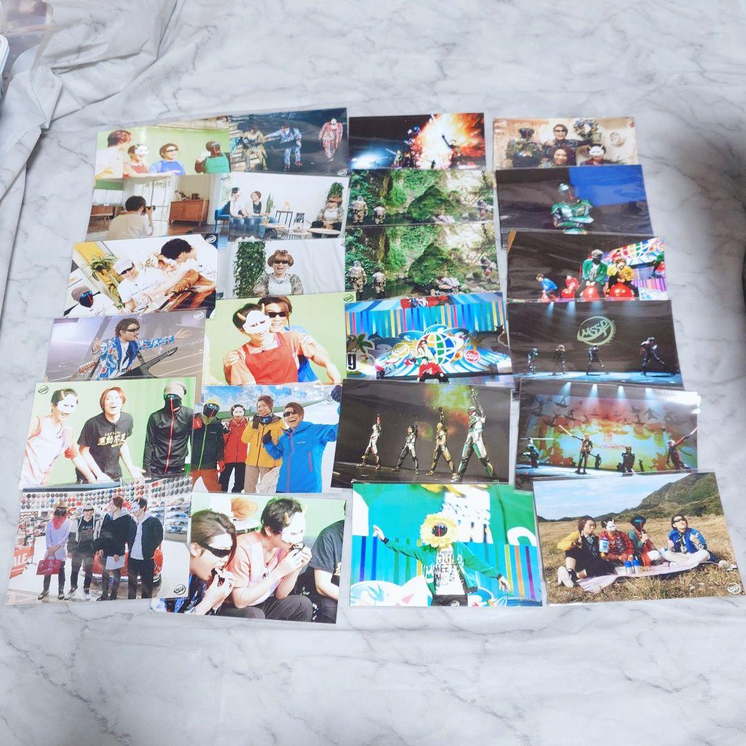 MSSP M.S.S Project グッズ 缶バッジ CD