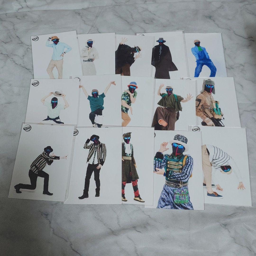 MSSP M.S.S Project グッズ 缶バッジ CD