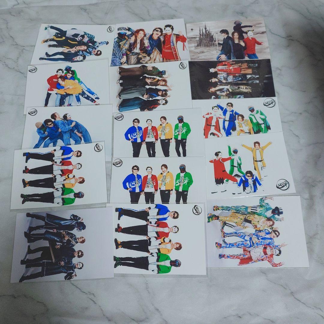 MSSP M.S.S Project グッズ 缶バッジ CD