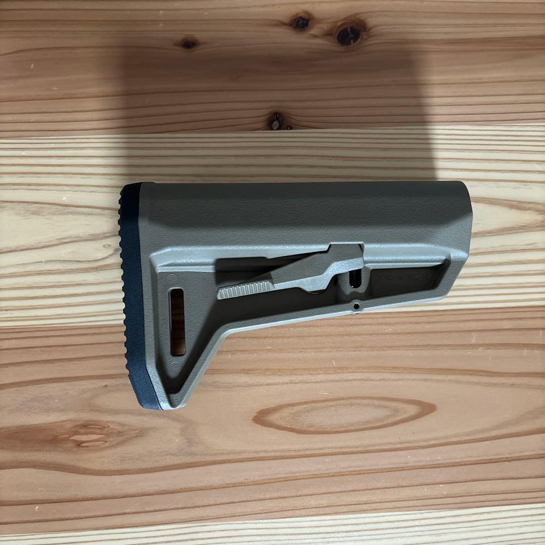 【実物】MAGPUL MOE SL-K STOCK FDE