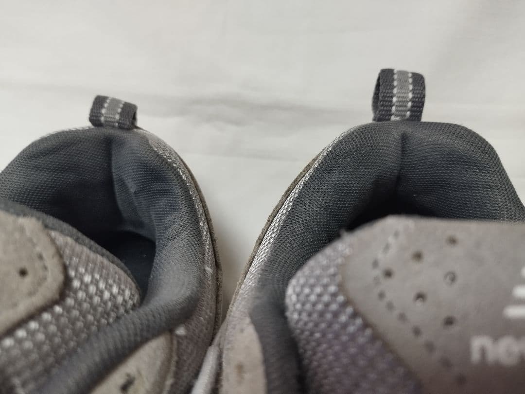 (5124)ニューバランスMX608UGSトレーニングシューズ　ユーズド