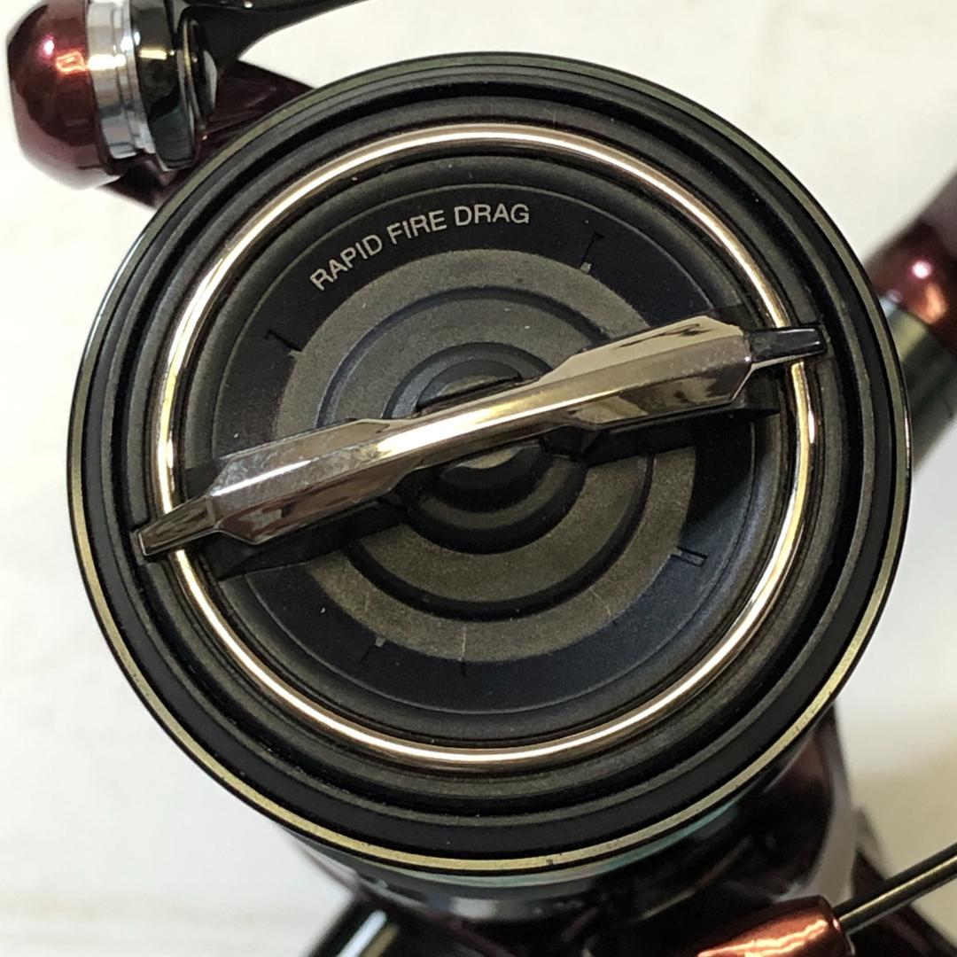 シマノ セフィア SS C3000SDHHG スピニングリール 両利き