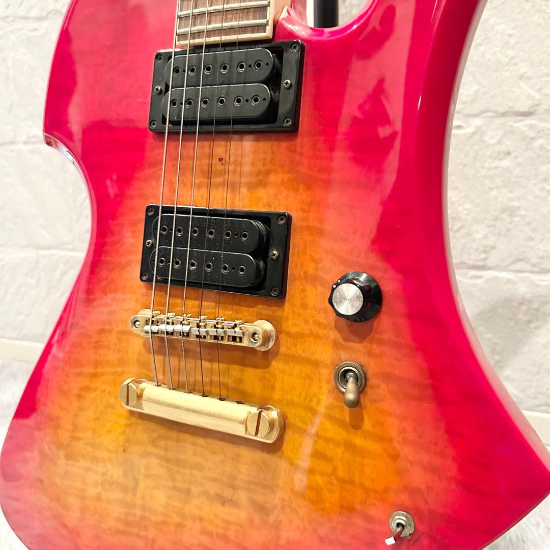 【希少】 FERNANDES Burny MG-85X モッキンバード hide