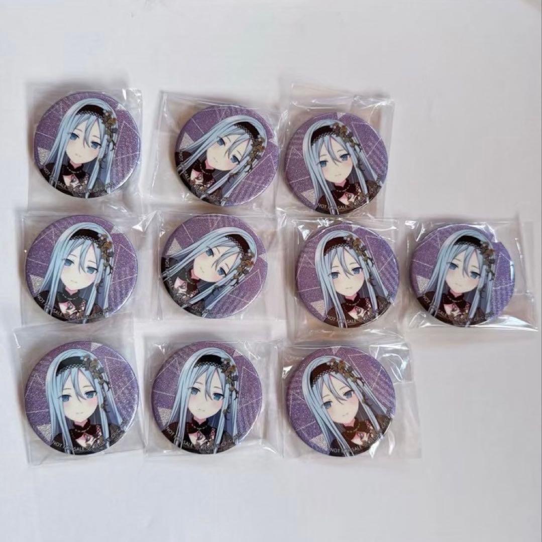 プロセカ 宵崎奏 缶バッジ 特典