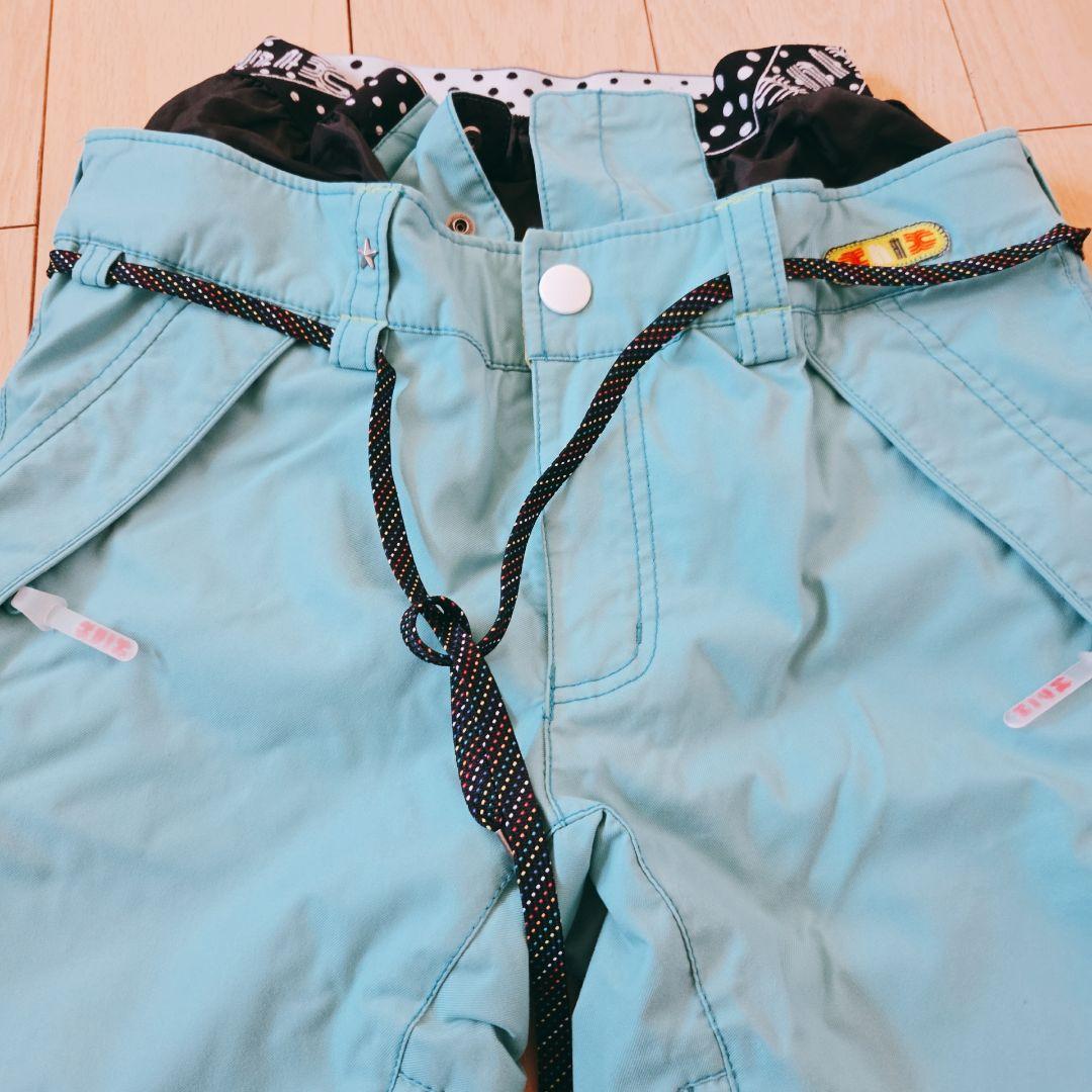 SWEET スノーボードウェアセット カモフラージュ