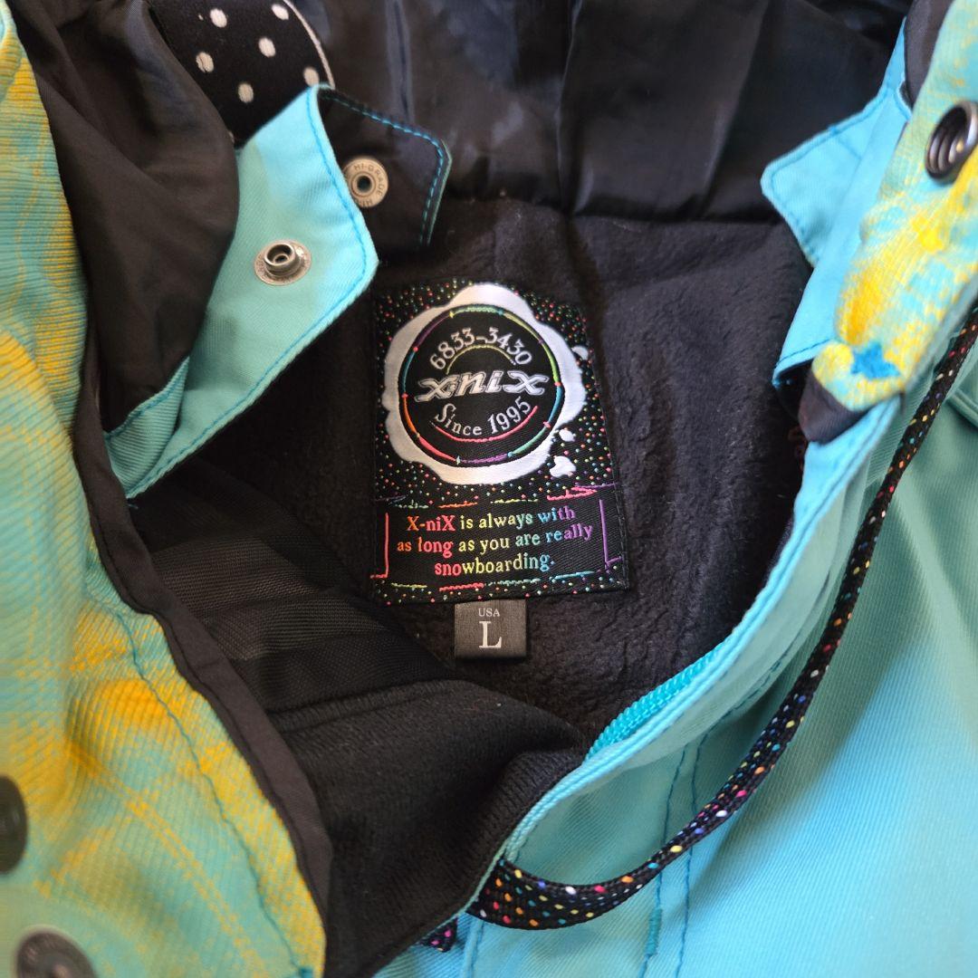 SWEET スノーボードウェアセット カモフラージュ