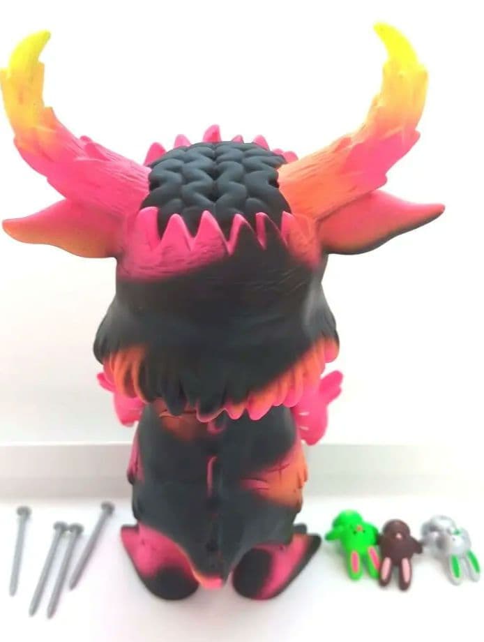 MOZNAI フィギュア 　T9G　ランジアス　モズネイル