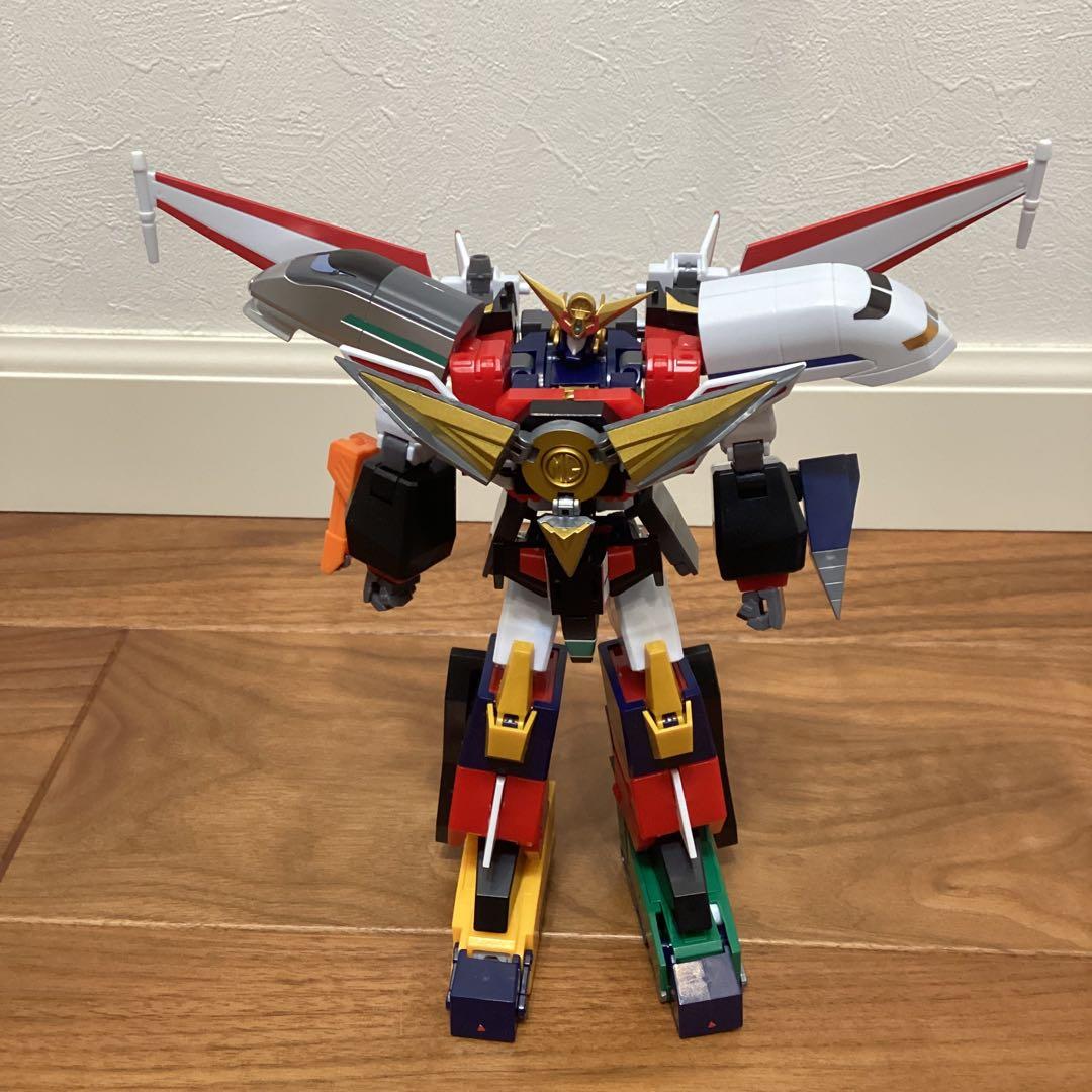 SMP スーパーミニプラ グレートマイトガイン