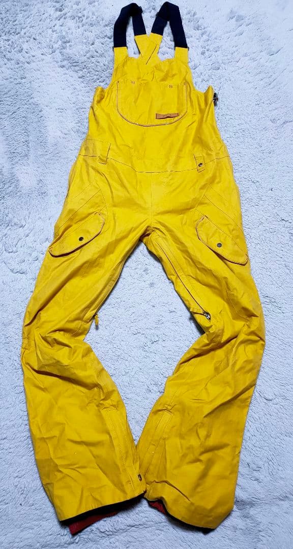 【BURTON バートン】ビブパンツ スノーボードウェア レディース