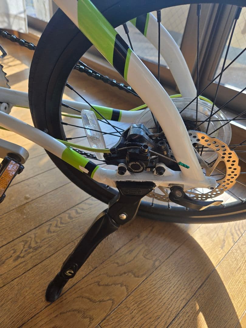 Cannondale HOOLIGAN ROAD　手渡し希望