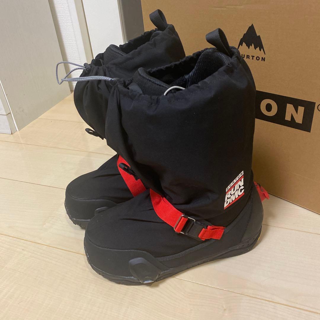 【美品_ステップオン】Burton x Run DMC Step On 27cm