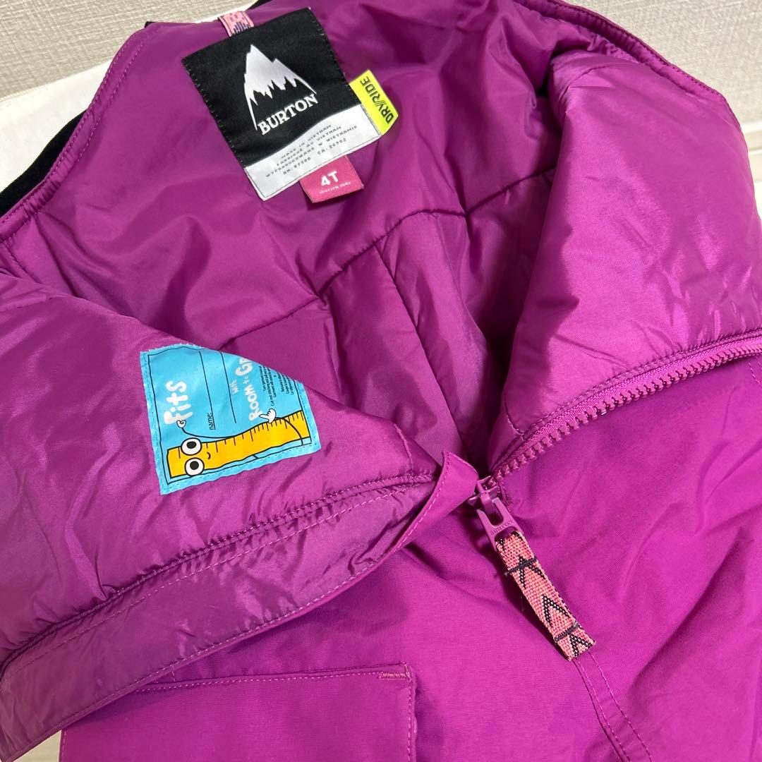 BURTON スノーボードウェア