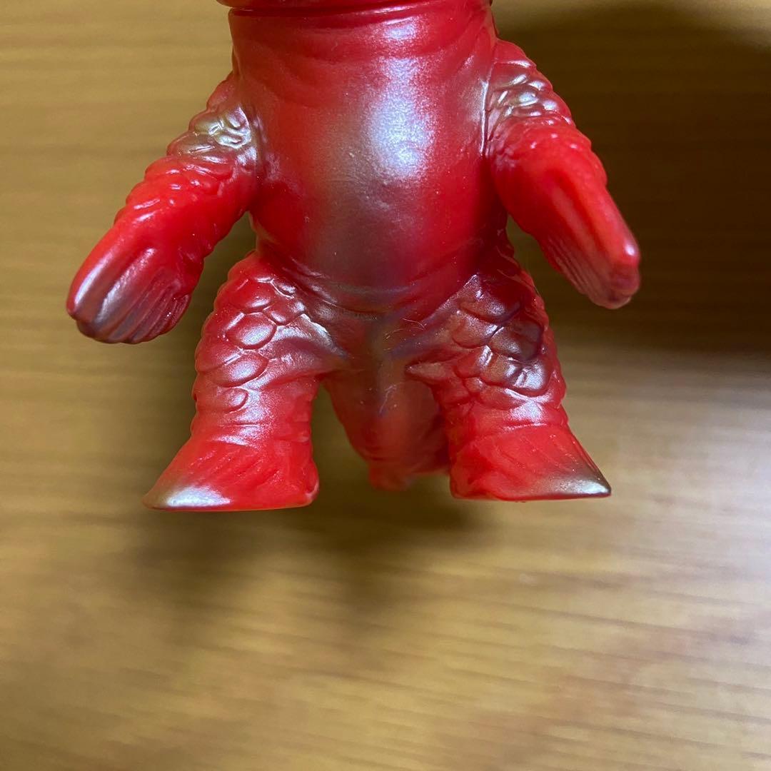 one up コイジャラス　タケピコ　赤成型　ソフビ　5425