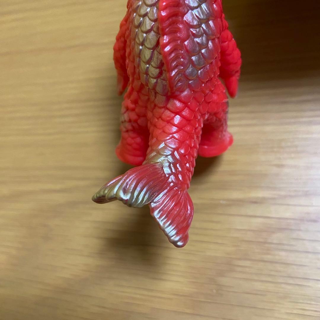 one up コイジャラス　タケピコ　赤成型　ソフビ　5425