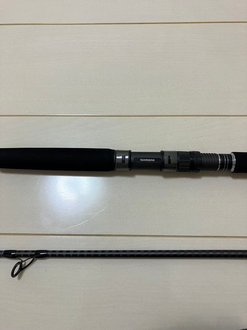 【美品】シマノ 21 コルトスナイパーBB S100M