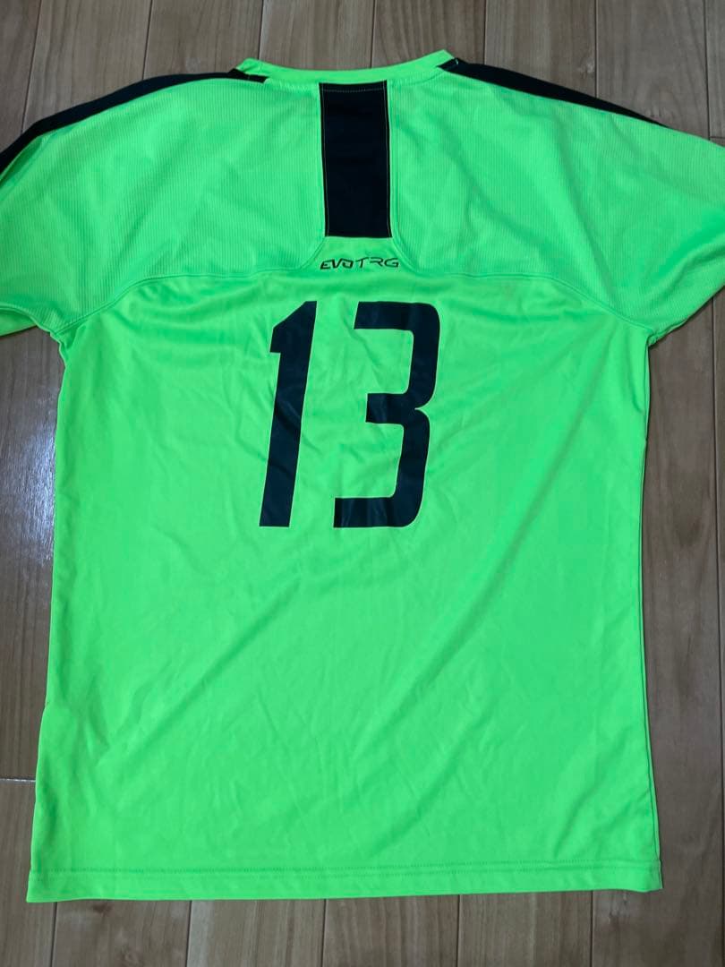 道都大学　サッカー部　ユニフォーム3枚セット