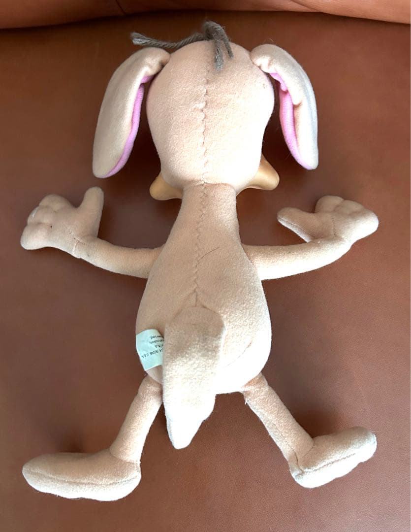 レン＆スティンピー　ぬいぐるみ　ラバーフェイス　アメコミ　baccan 好きにも