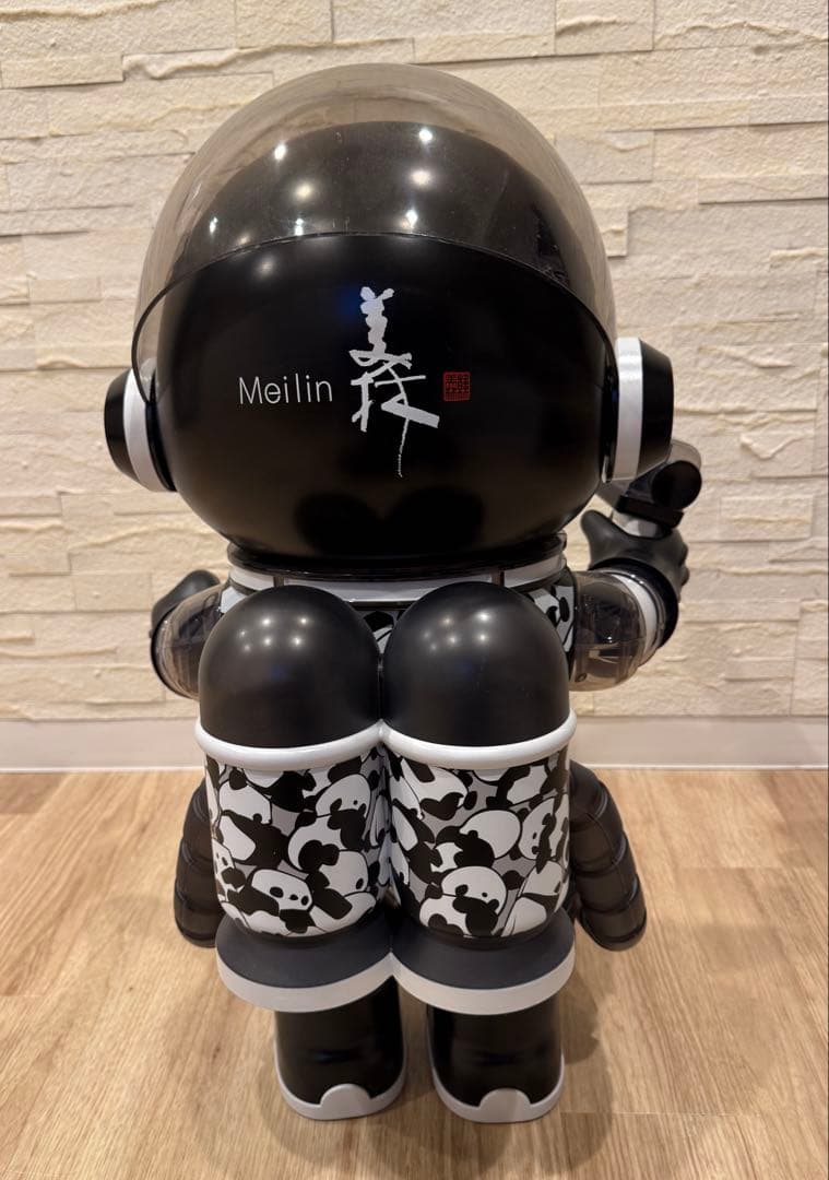 小*果様 激レア　Popmart Molly x Meilin Panda 10