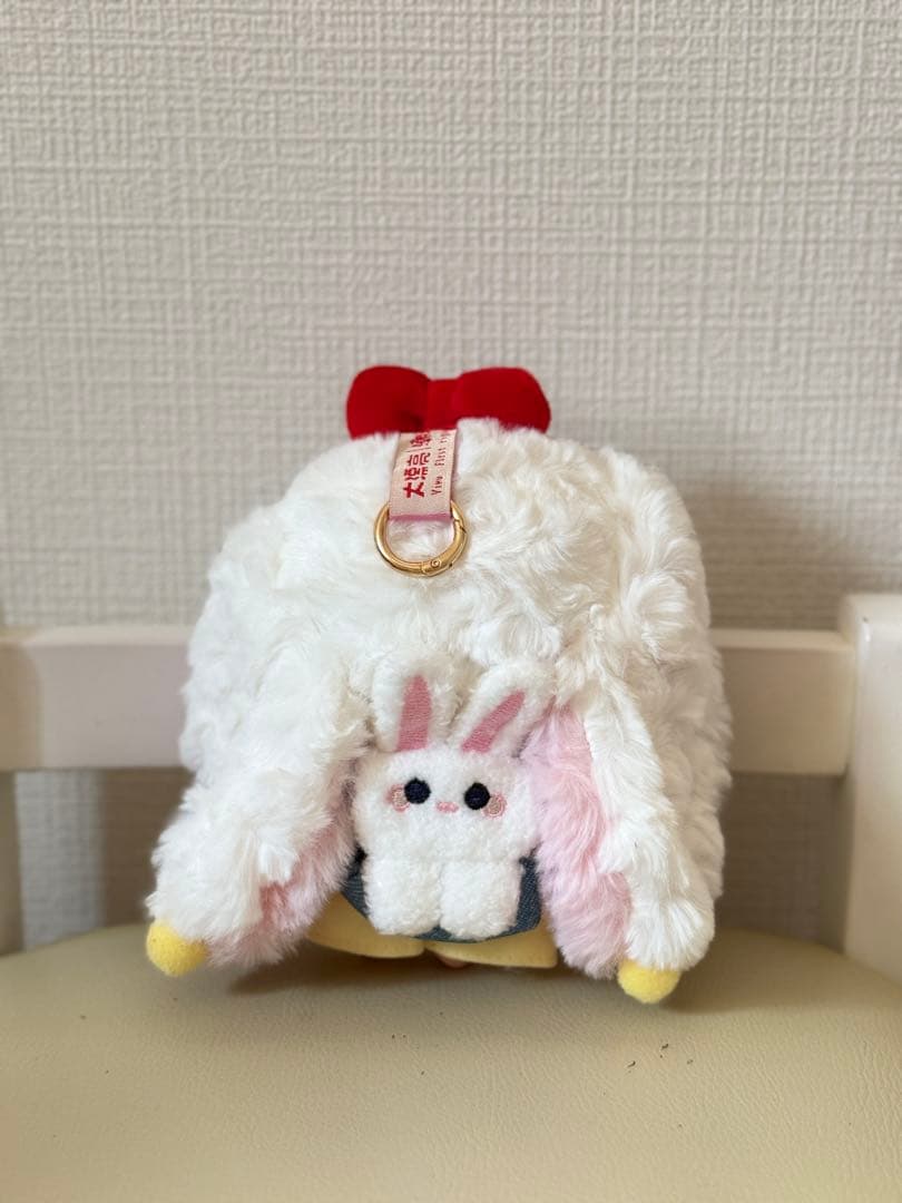 babythree macaron v2 のぬいぐるみ シークレット オイル目