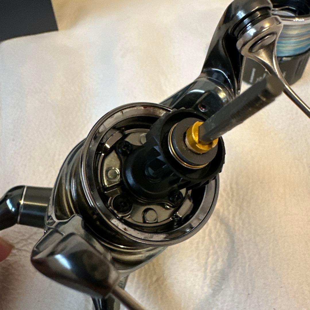 シマノ　ステラ　C3000MHG