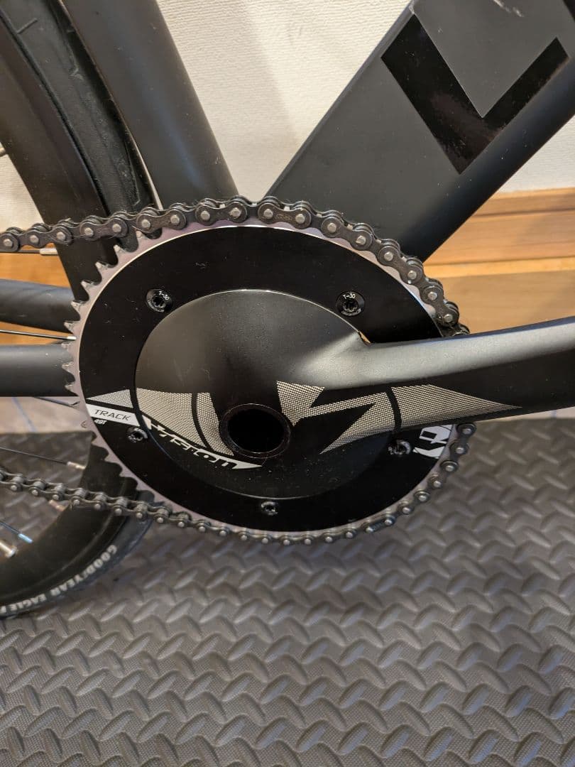 LEADER 735 ピストバイク