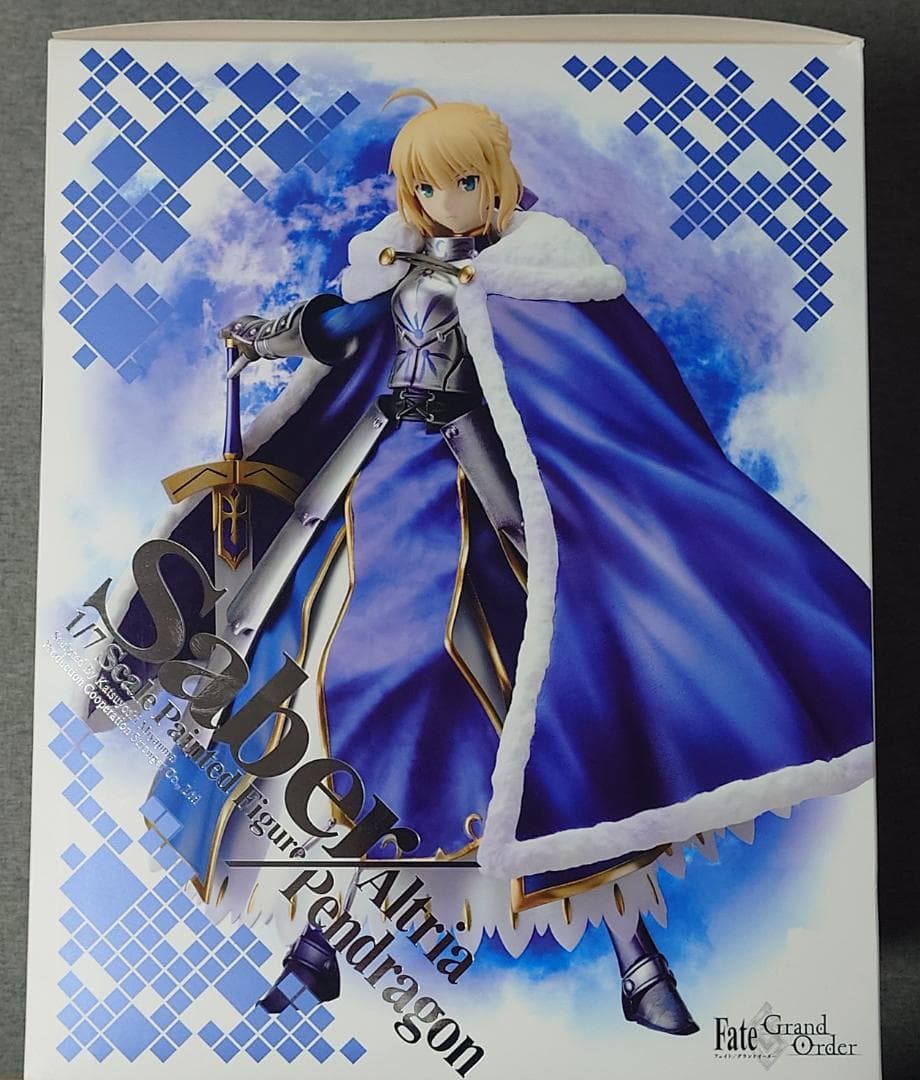 【美品】Fate / Grand Order セイバー アルトリア 豪華版