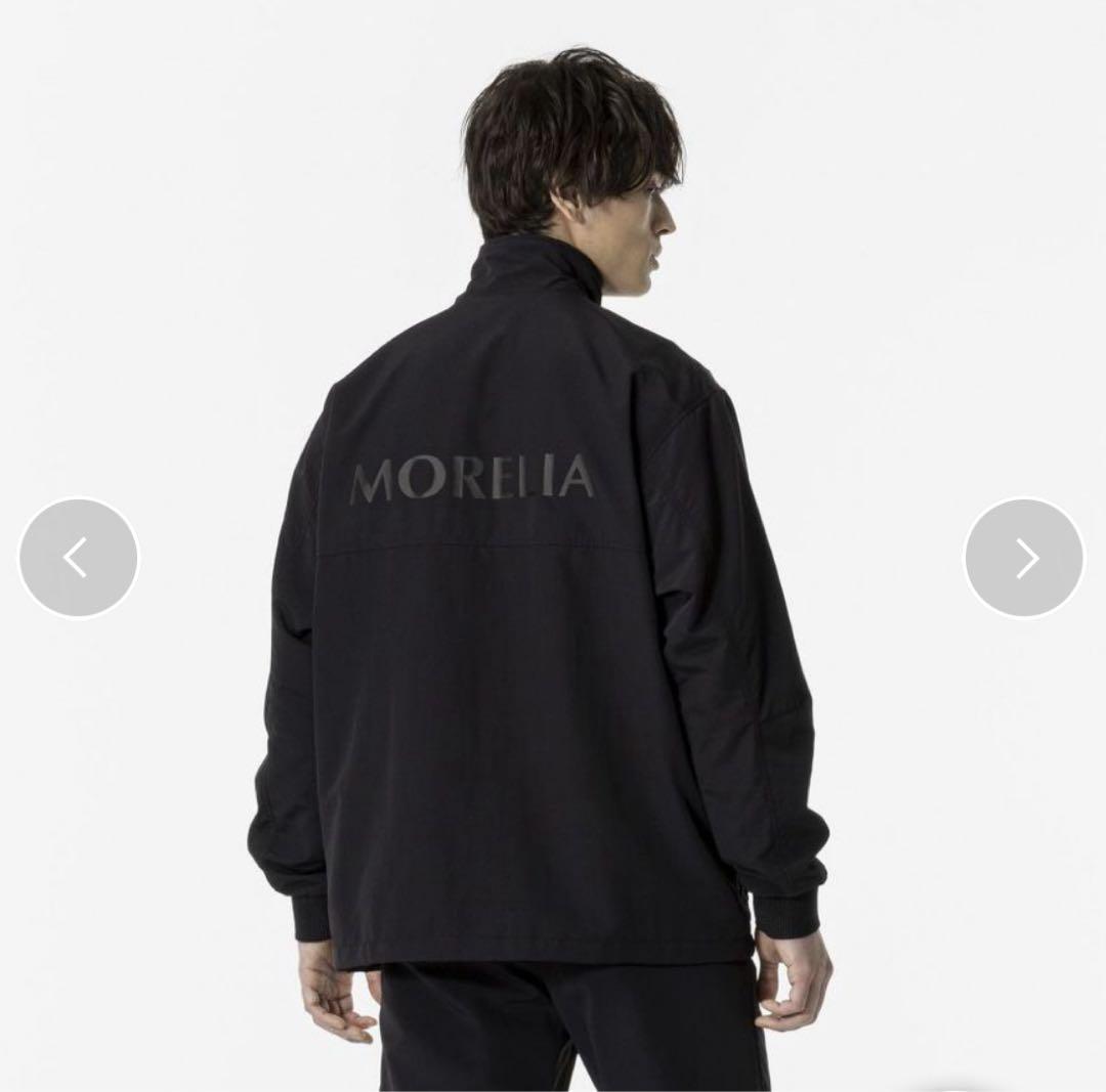 【新品・未使用】MORELIA H/Z WOVEN TOP