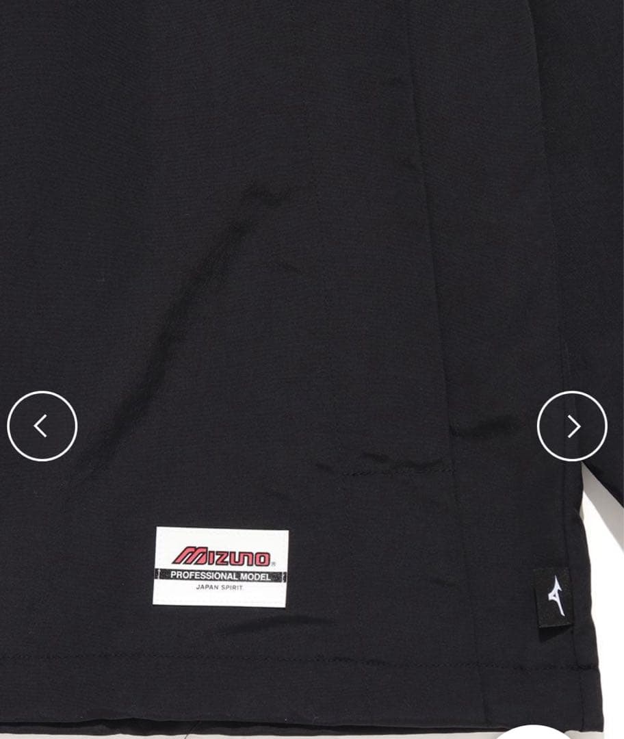 【新品・未使用】MORELIA H/Z WOVEN TOP