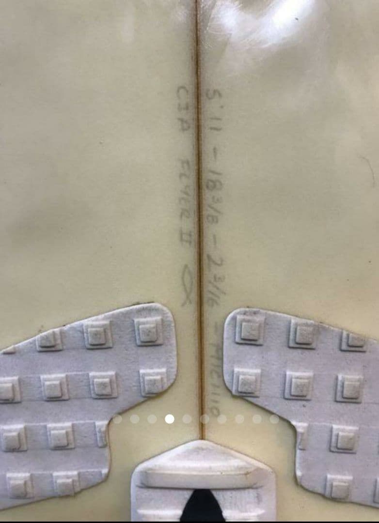 サーフボード アルメリック フライヤー2