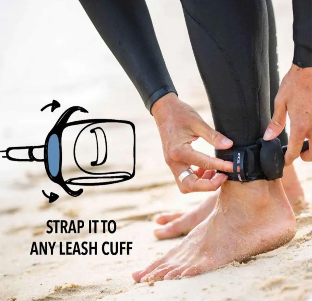 FCS POD X SHARKBANZ/エフシーエスエックス ポッド 鮫忌避装置