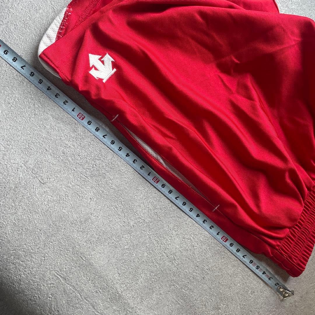 452 デサント　バレーボール　ゲームパンツ　ハーフパンツ　ショートパンツ