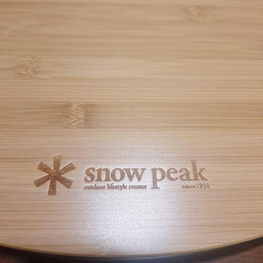 ワンアクションちゃぶ台　竹　M