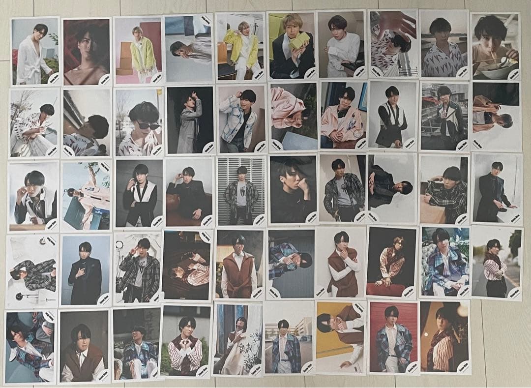 Man 宮舘涼太　グッズまとめ売り