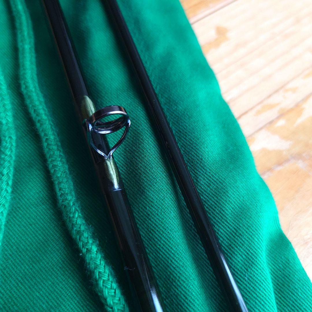 週末限定値下げ！Oak’s オークス 9’0”ft #8 3pc 美品！