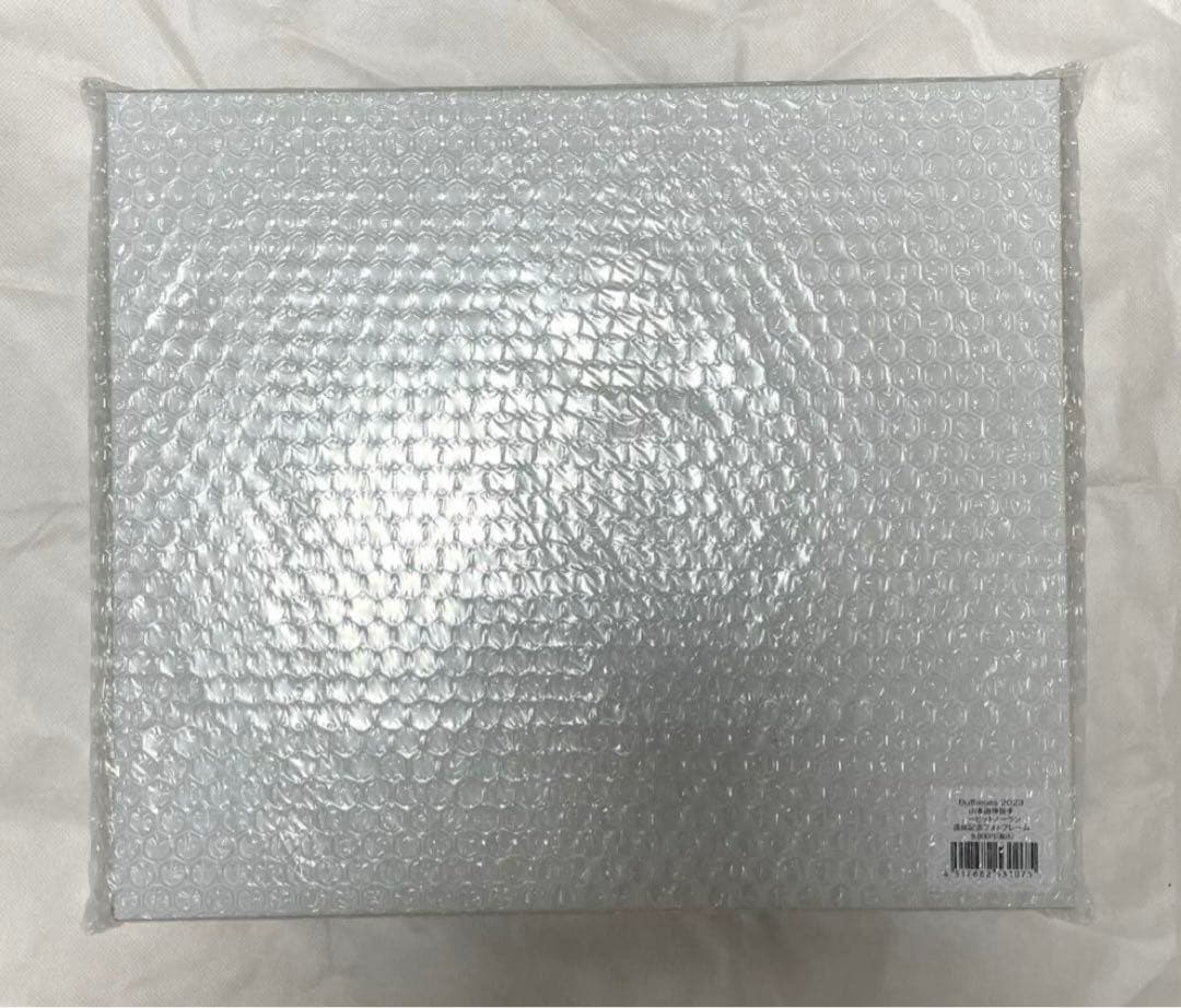 オリックスバファローズ　山本由伸　ノーヒットノーラン記念　フォトフレーム