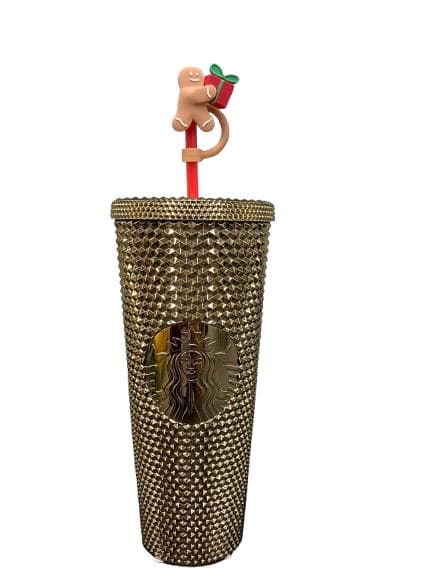 タイ限定 スターバックス ゴールドタンブラー 　　ギフト袋付・日本未発売