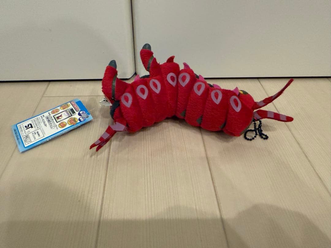 ペンドラー　マイポケモンコレクション　マスコット　ぬいぐるみ